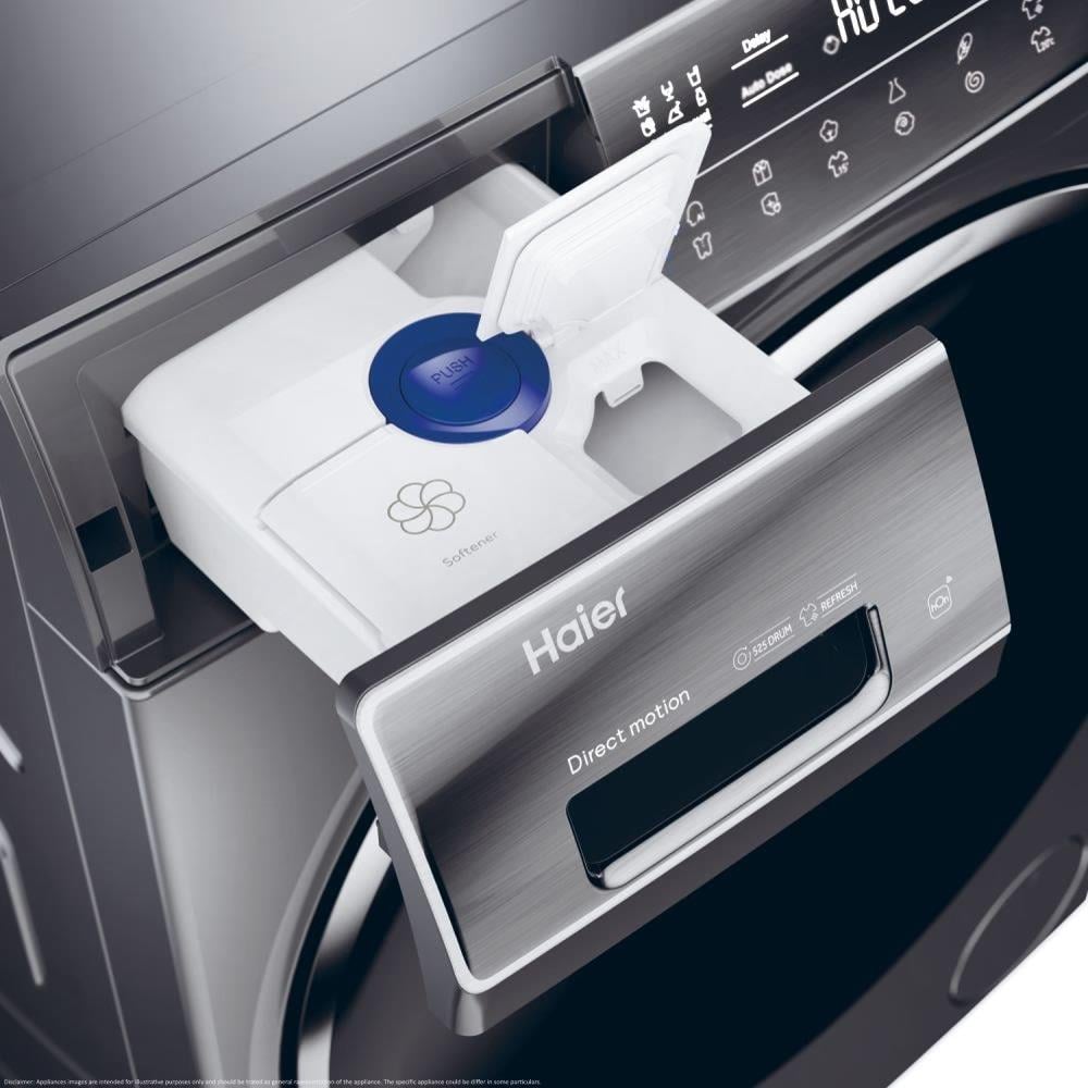 Haier HW100GBD14979SUS I -PRO 7 PLUS Çamaşır Makinesi 31019466