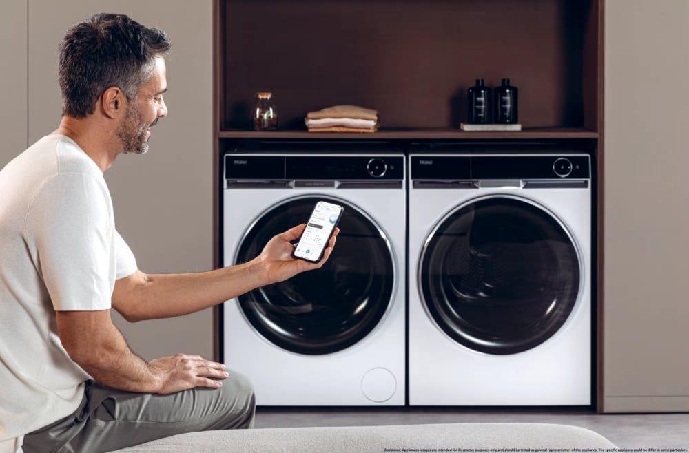 Haier HW110-BD14397U1 X Series 11 Çamaşır Makinesi 31020140