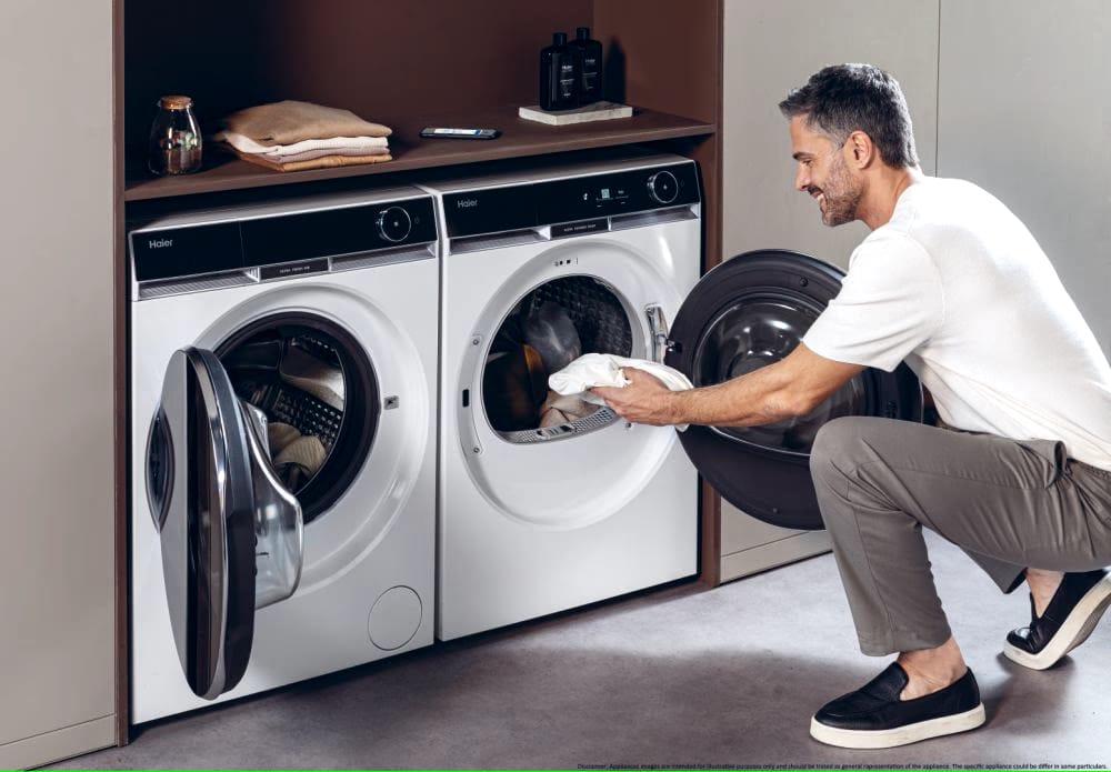 Haier HW110-BD14397U1 X Series 11 Çamaşır Makinesi 31020140