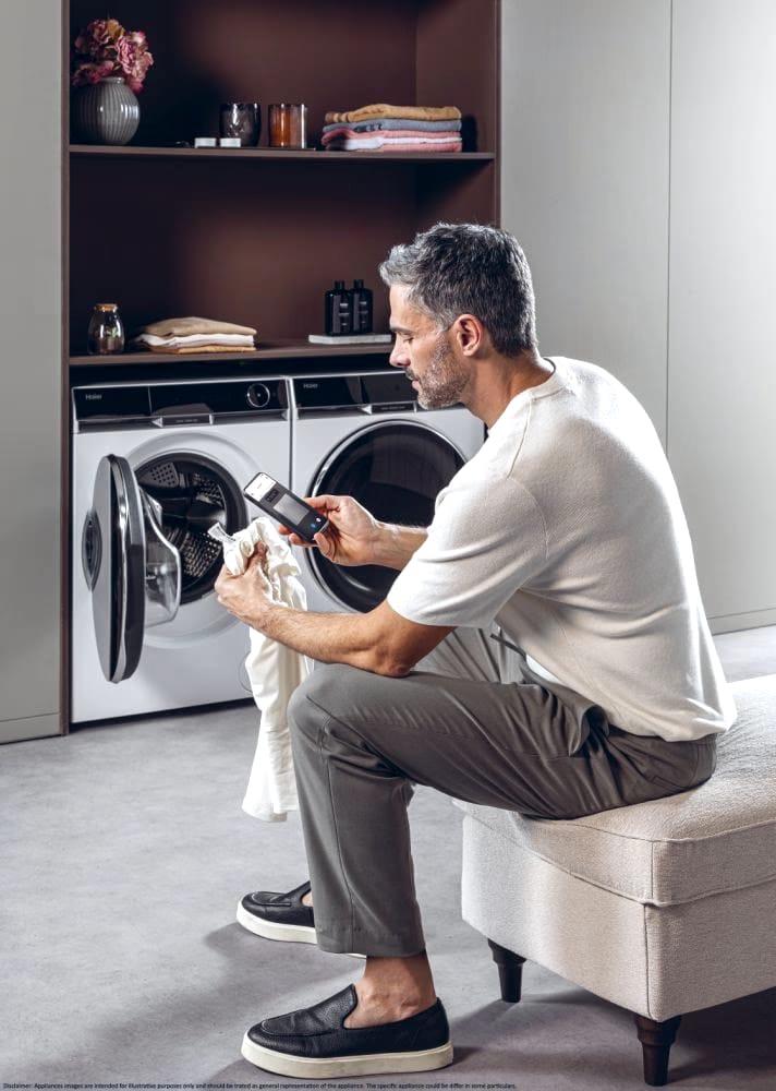 Haier HW110-BD14397U1 X Series 11 Çamaşır Makinesi 31020140