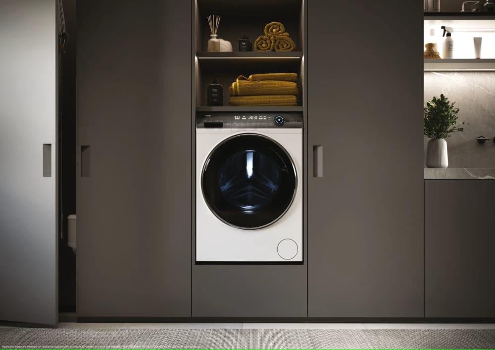 Haier HW120-B14979U1 I-Pro Series 7 Plus Çamaşır Makinesi 31019266