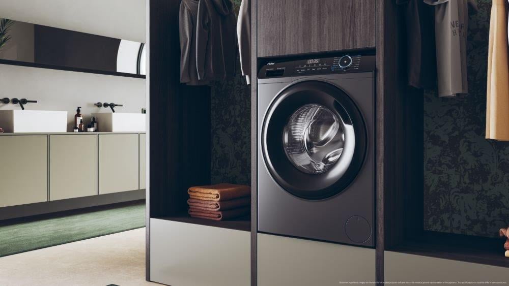 Haier HW90-B14939S8-S I-PRO 3 Çamaşır Makinesi 31019076