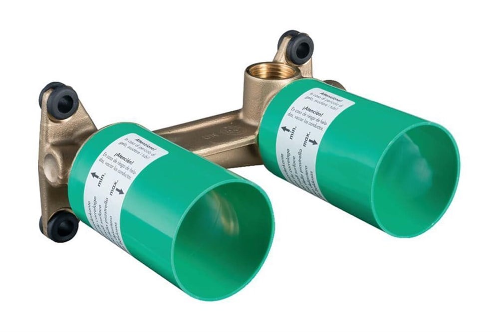 Hansgrohe Ankastre Lavabo İç Set