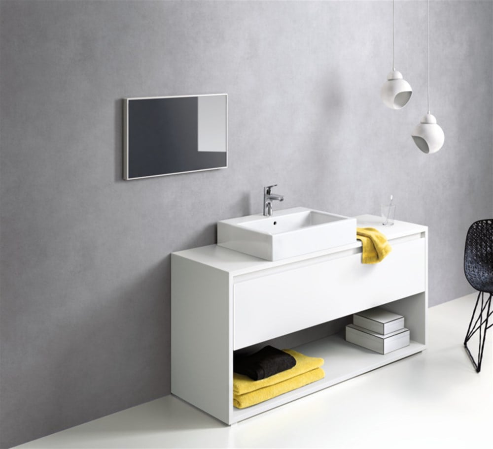 Hansgrohe Focus 100 Lavabo Bataryası 31607000