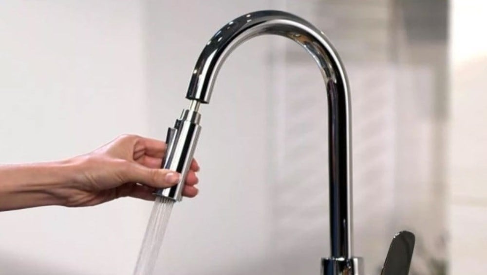 Hansgrohe Focus M41 Eviye Bataryası 31815000