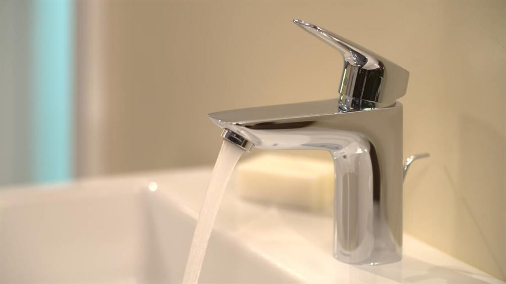 Hansgrohe Logis Lavabo Bataryası Krom 71100000