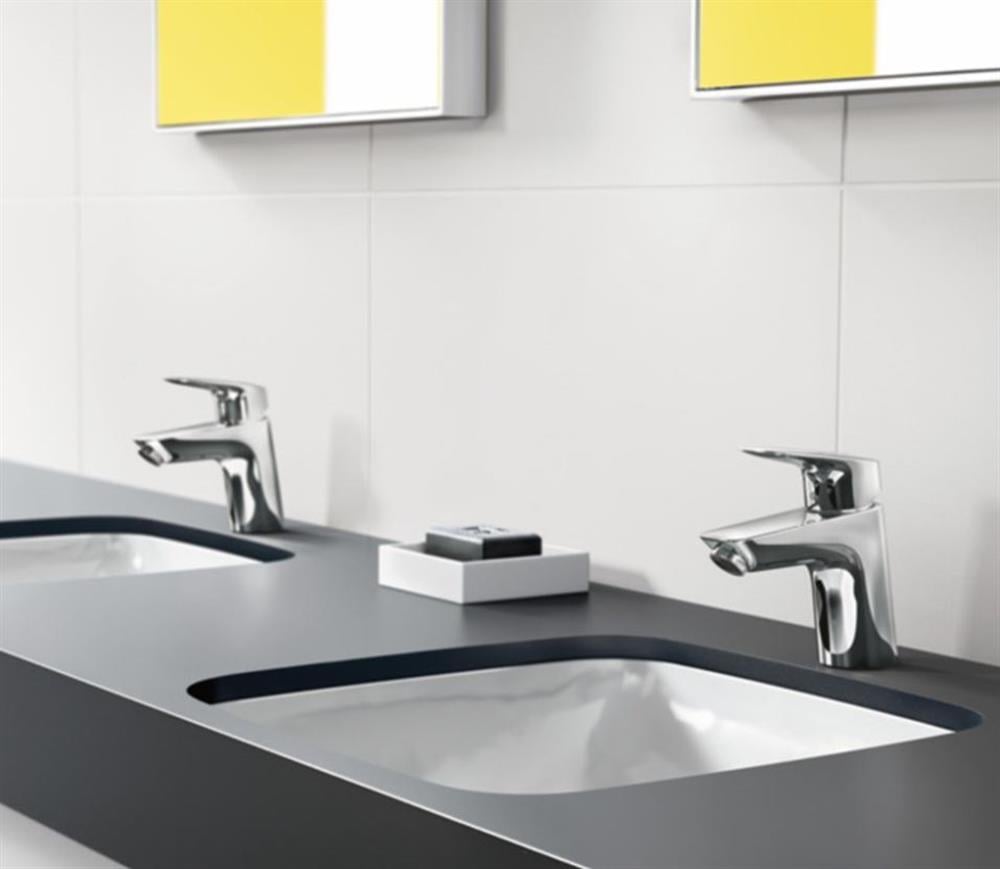 Hansgrohe Logis Lavabo Bataryası Krom 71070000