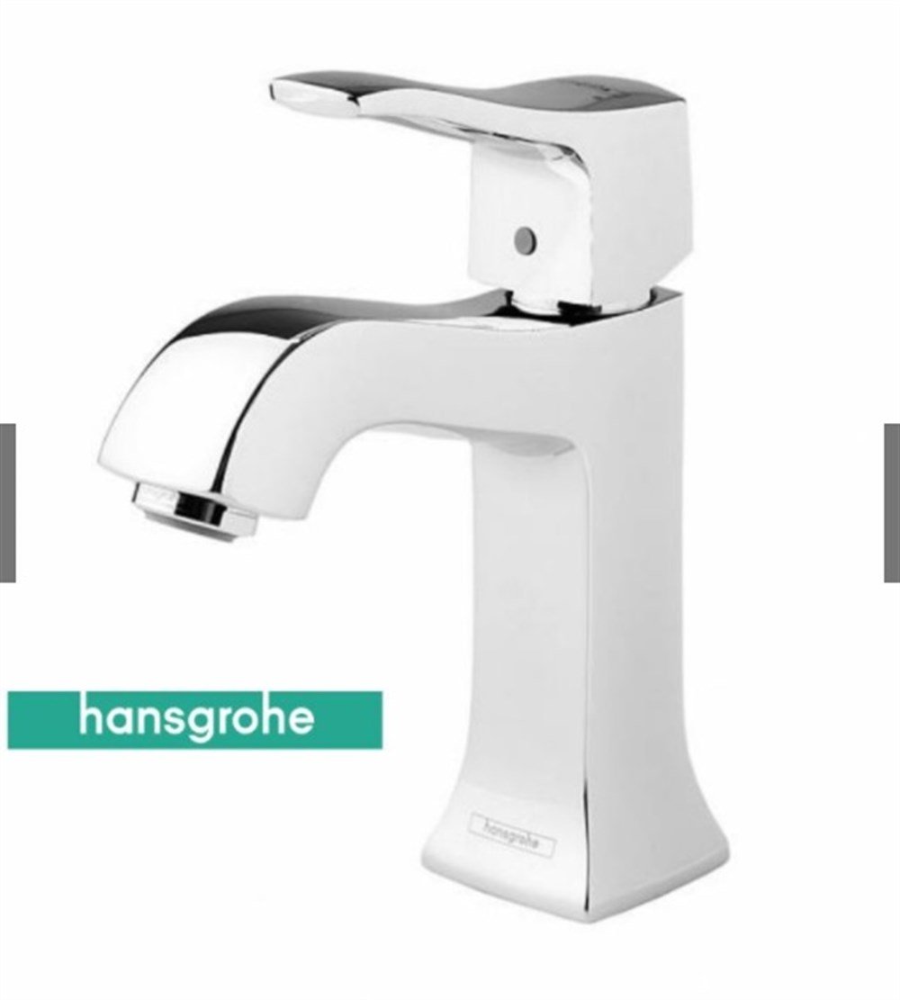 Hansgrohe Metris Classic Lavabo Bataryasi 3107500