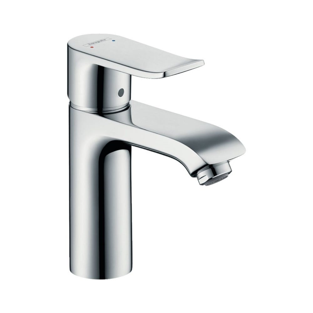 Hansgrohe Metris Tek Kollu Lavabo Bataryası 31080000