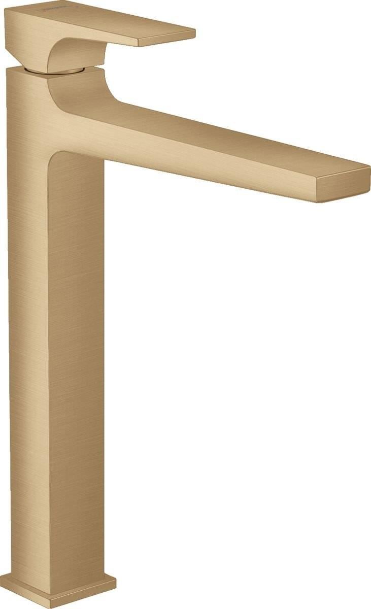 Hansgrohe  Metropol Yüksek Lavabo Bataryası Bakır 32512140