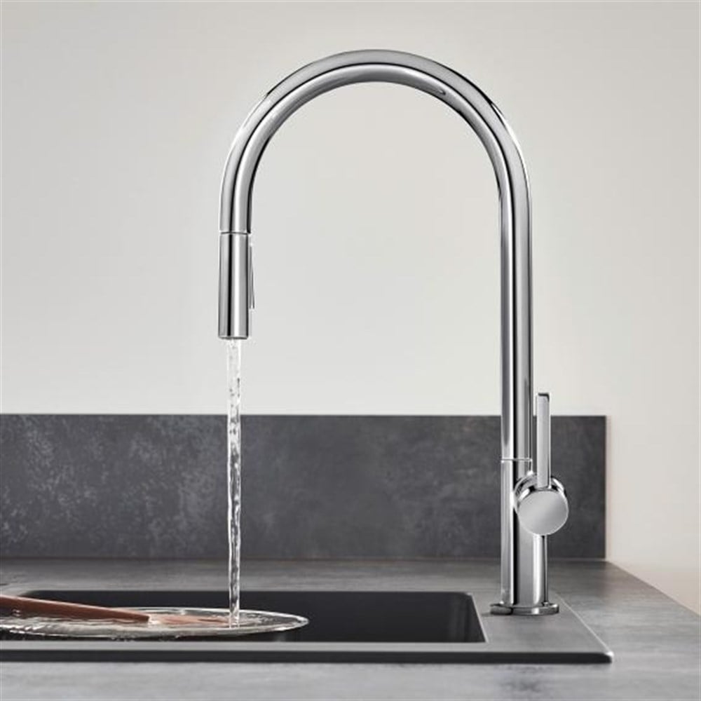 Hansgrohe Talis M54 Eviye Bataryası 72800000