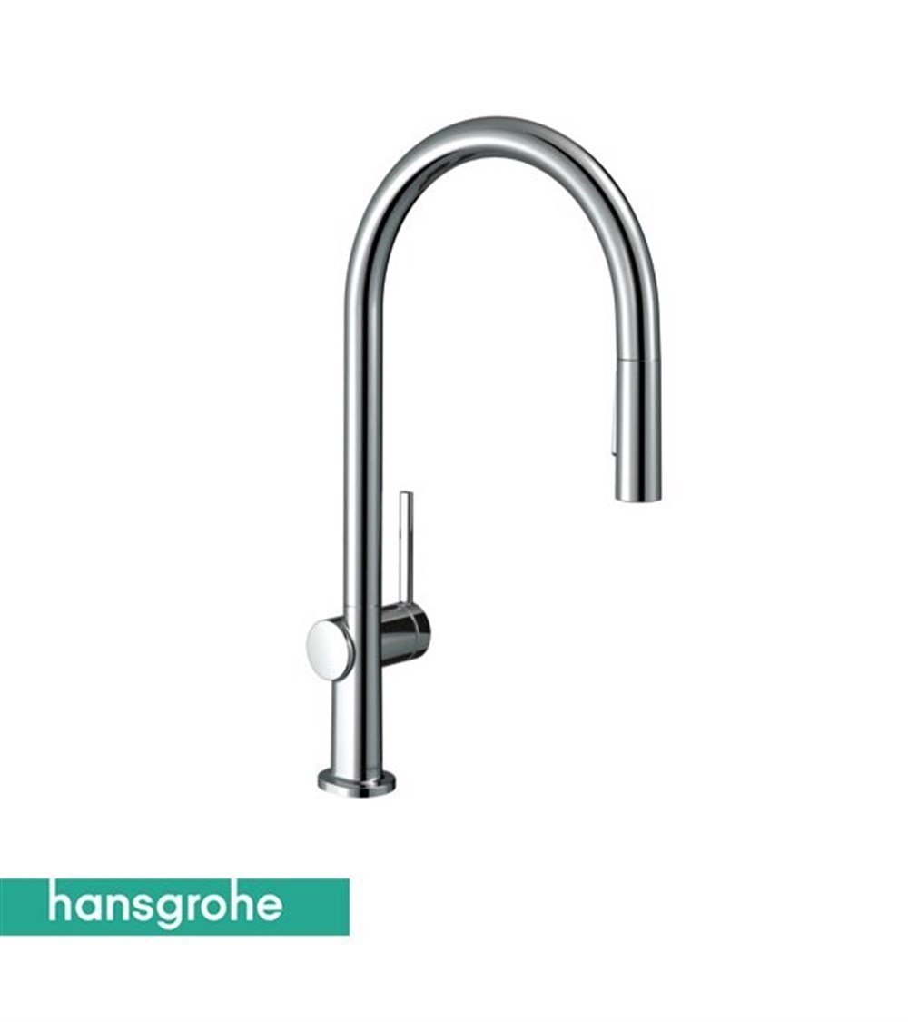 Hansgrohe Talis M54 Eviye Bataryası 72800000