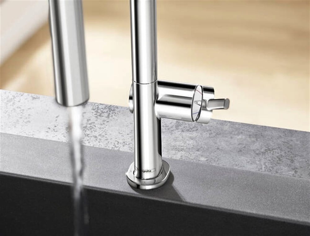 Hansgrohe Talis M54 Eviye Bataryası 72800000
