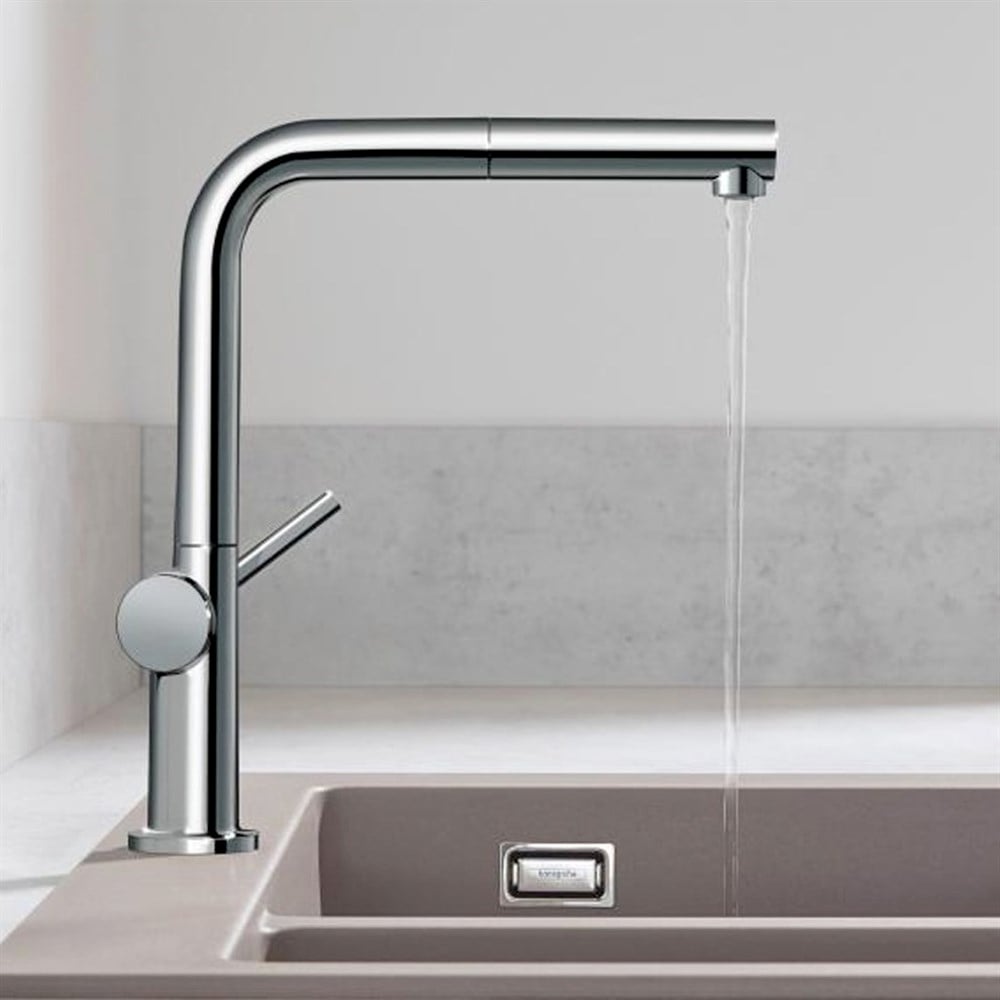 Hansgrohe Talis M54 Eviye Bataryası 72809000
