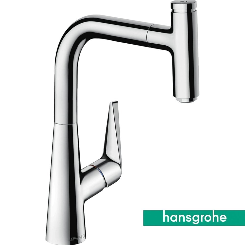Hansgrohe Talis Select M51 Eviye Bataryası 72822000