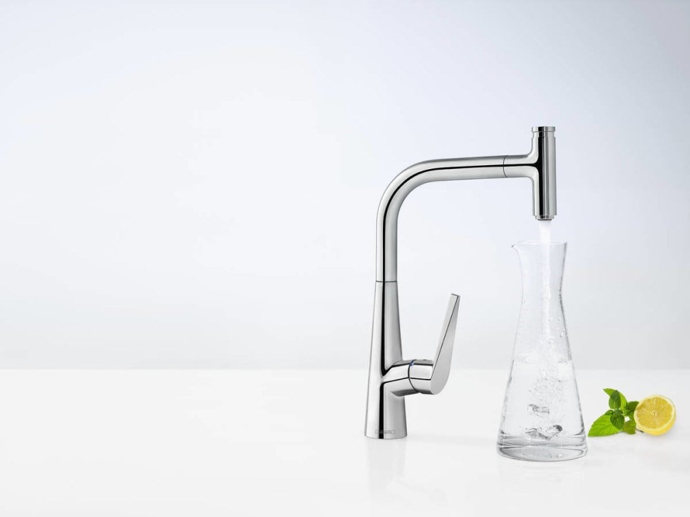 Hansgrohe Talis Select M51 Eviye Bataryası 72822000