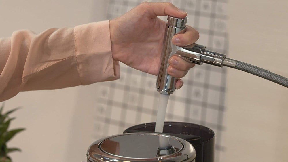Hansgrohe Talis Select M51 Eviye Bataryası 72822000