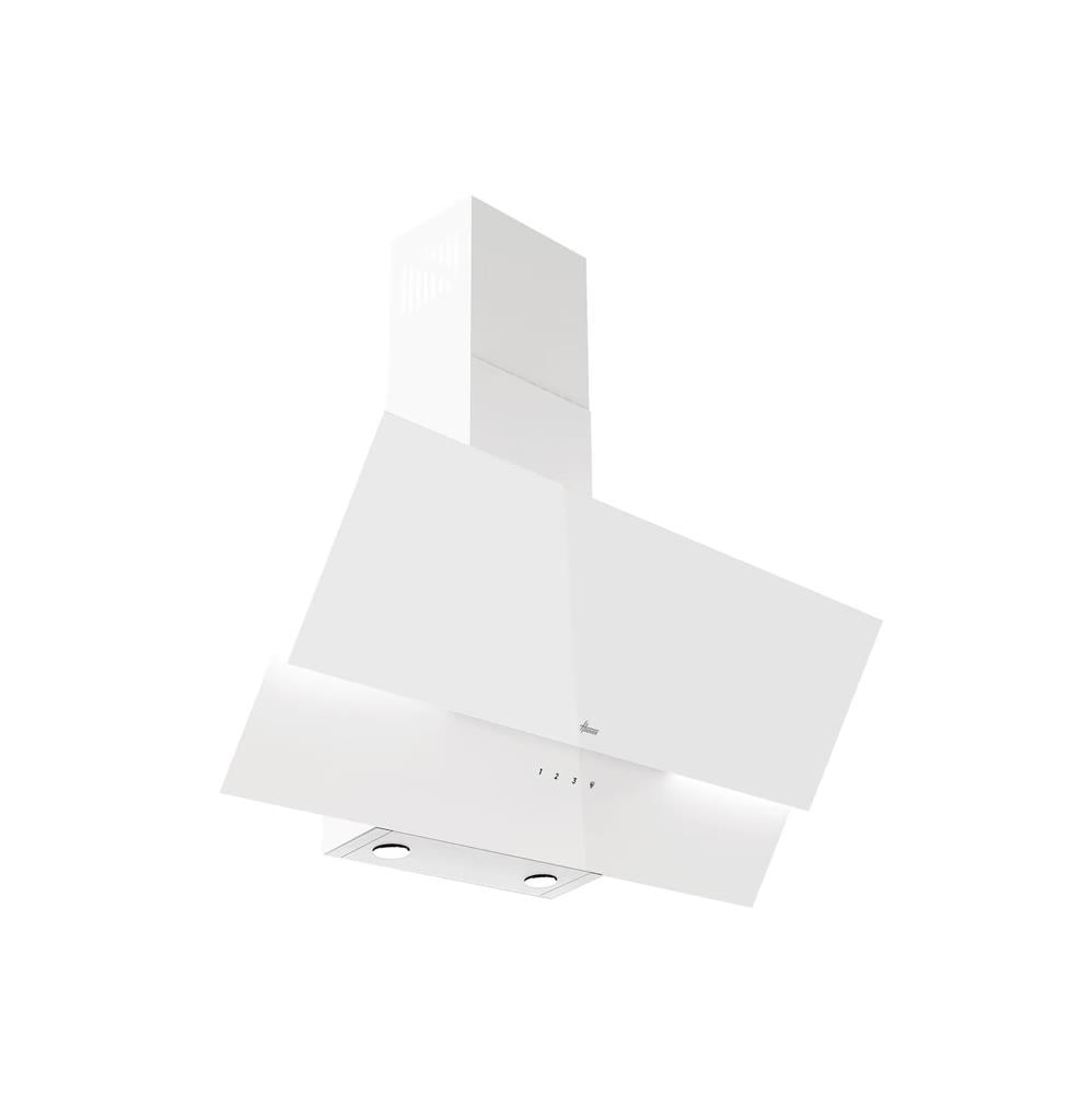 Hoover Duvar Tipi Cam Ankastre Davlumbaz 90 cm HDG9C2GWTK
