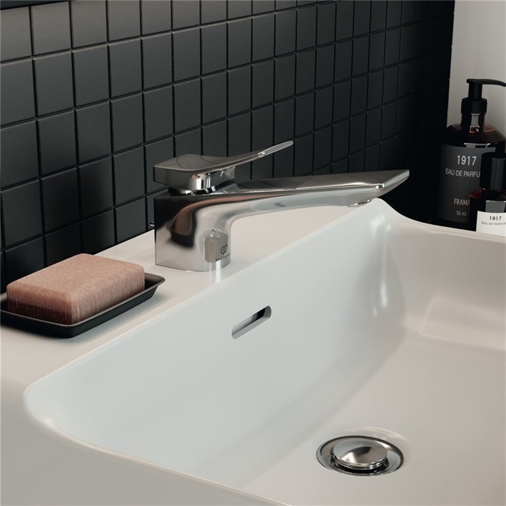 Ideal Standard Atelier Conca Lavabo Bataryası Krom BC753AA