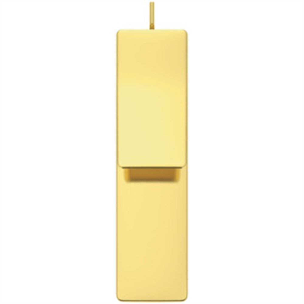 Ideal Standard Atelier Conca Lavabo Bataryası Fırçalı Altın BC753A2