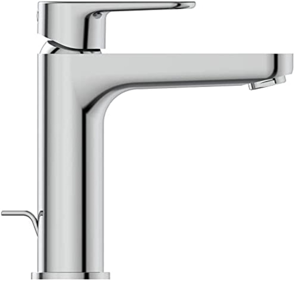 Ideal Standard Cerafine O Lavabo Bataryası Krom (Sifon Kumandalı) BC699AA