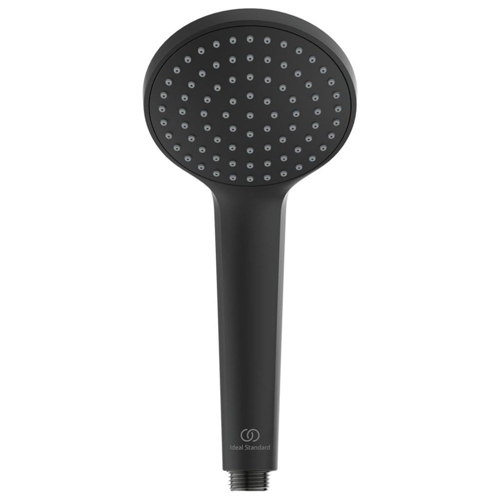 Ideal Standard Ceraline Ankastre Duş Seti, Mat Siyah