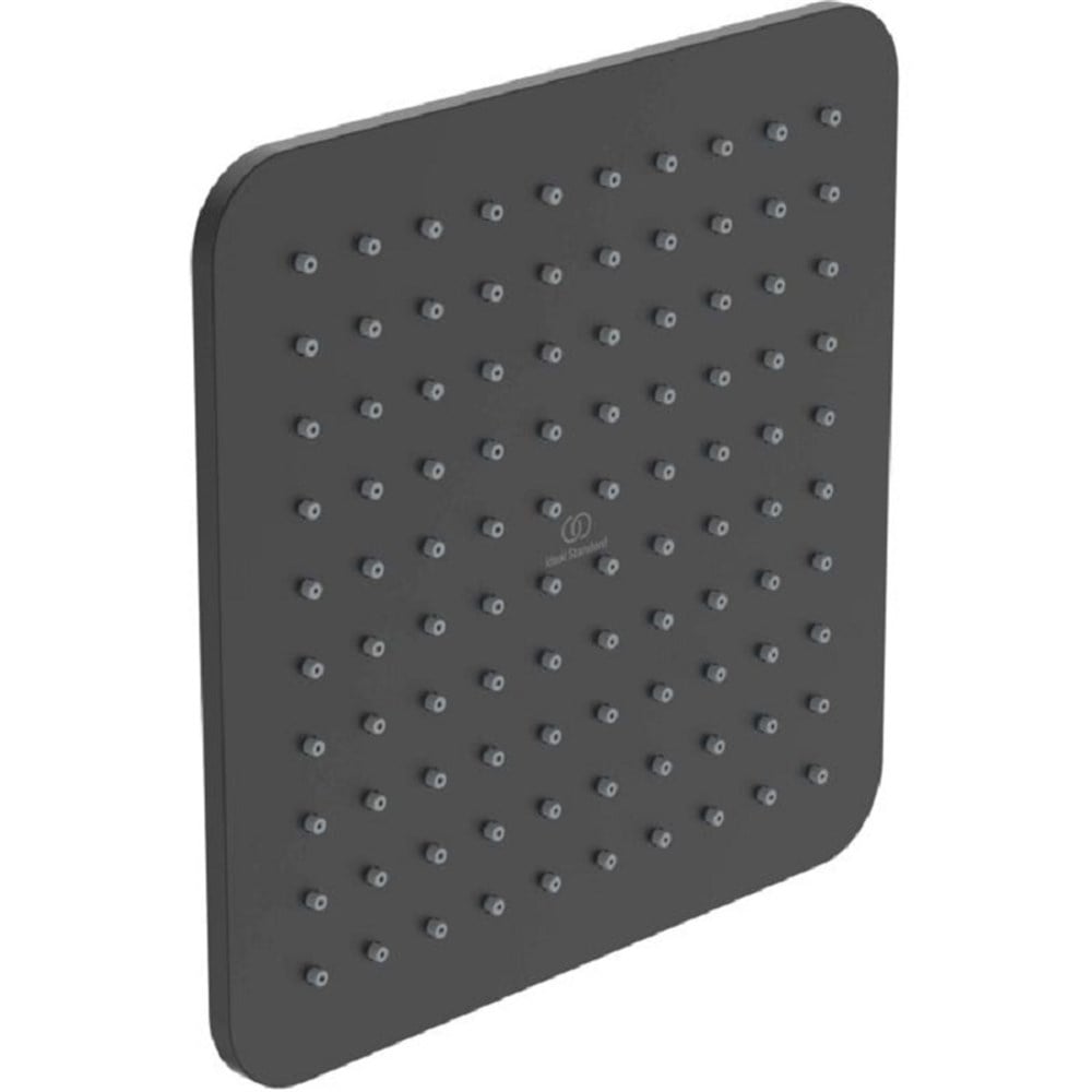 Ideal Standard Ceraline Ankastre Duş Seti, Mat Siyah