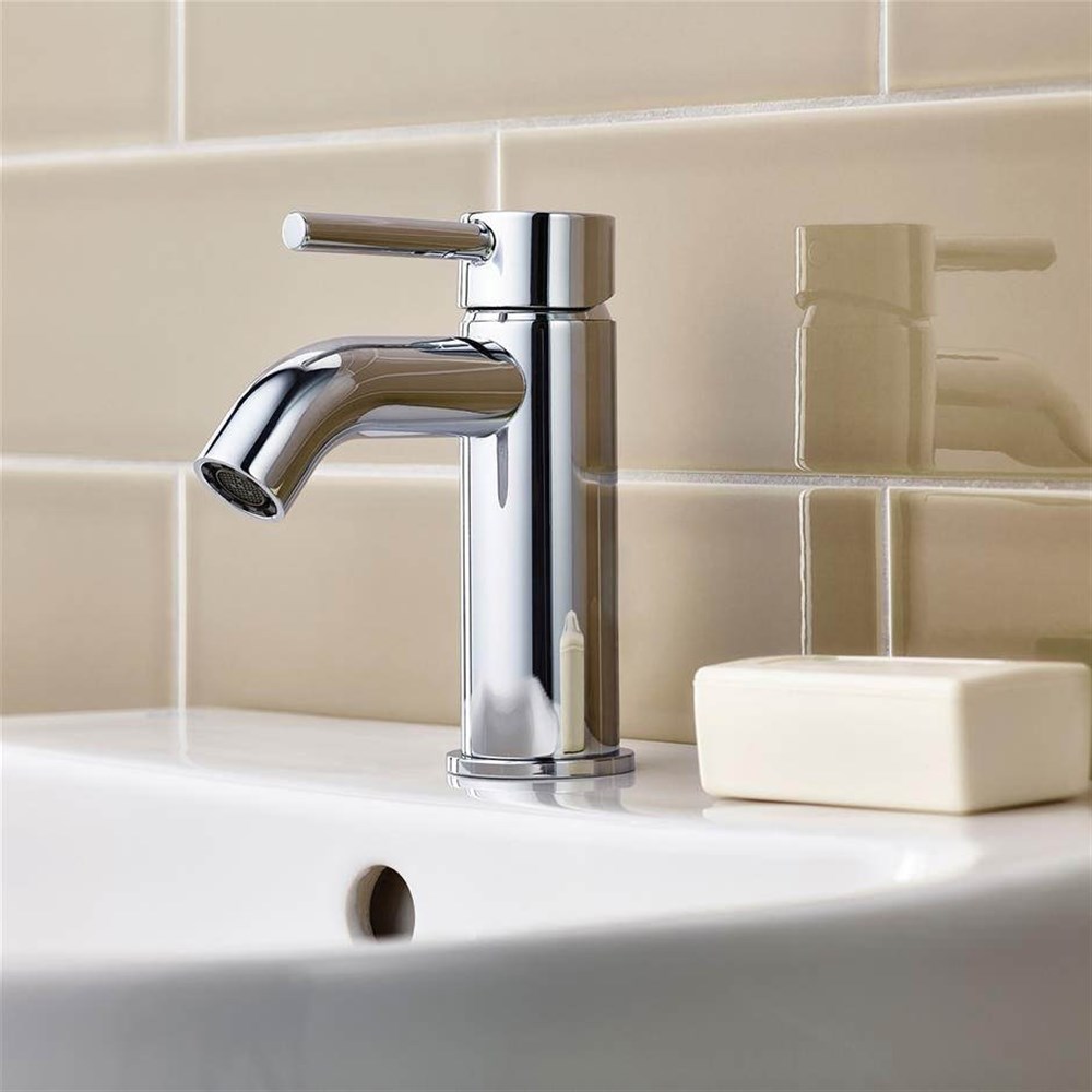 Ideal Standard Ceraline Lavabo Bataryası BC268AA