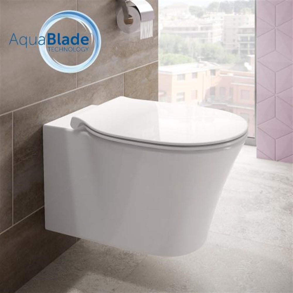Ideal Standard Connect Air Aquablade Asma Klozet E005401