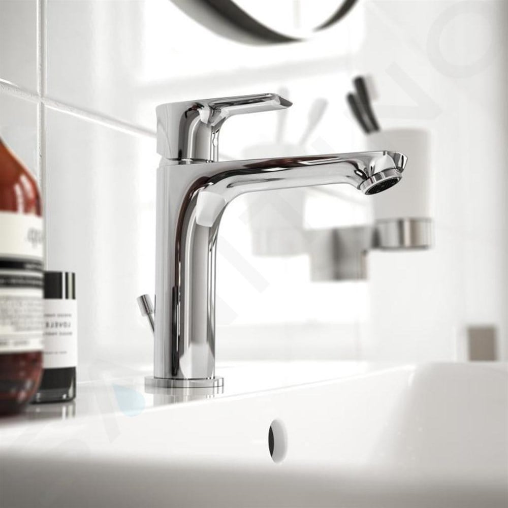 Ideal Standard Connect Air Grande Lavabo Bataryası Krom (Sifon Kumandalı) A7012AA