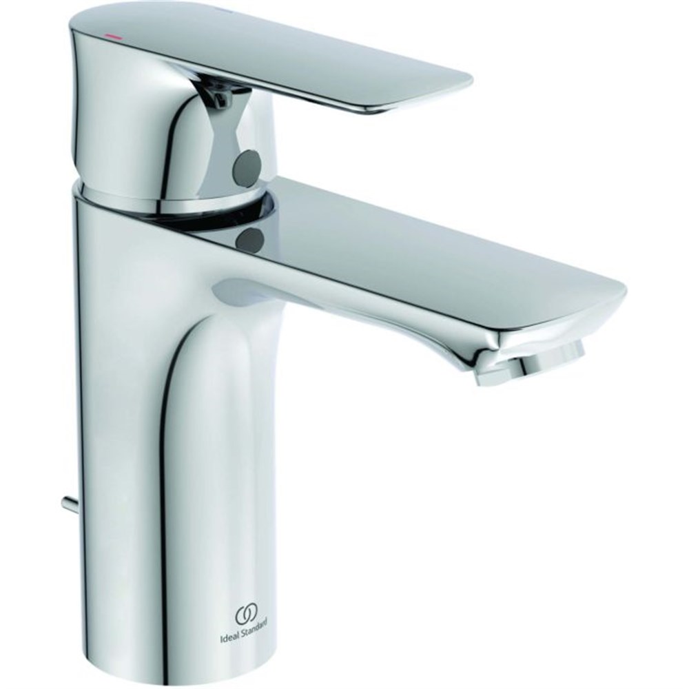 Ideal Standard Connect Air Lavabo Bataryası Krom (Sifon Kumandalı) A7021AA