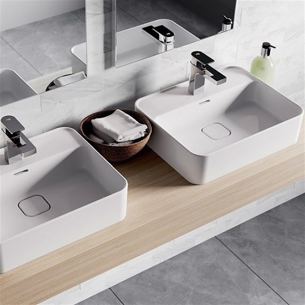 Ideal Standard Edge Lavabo Bataryası Krom A7105AA