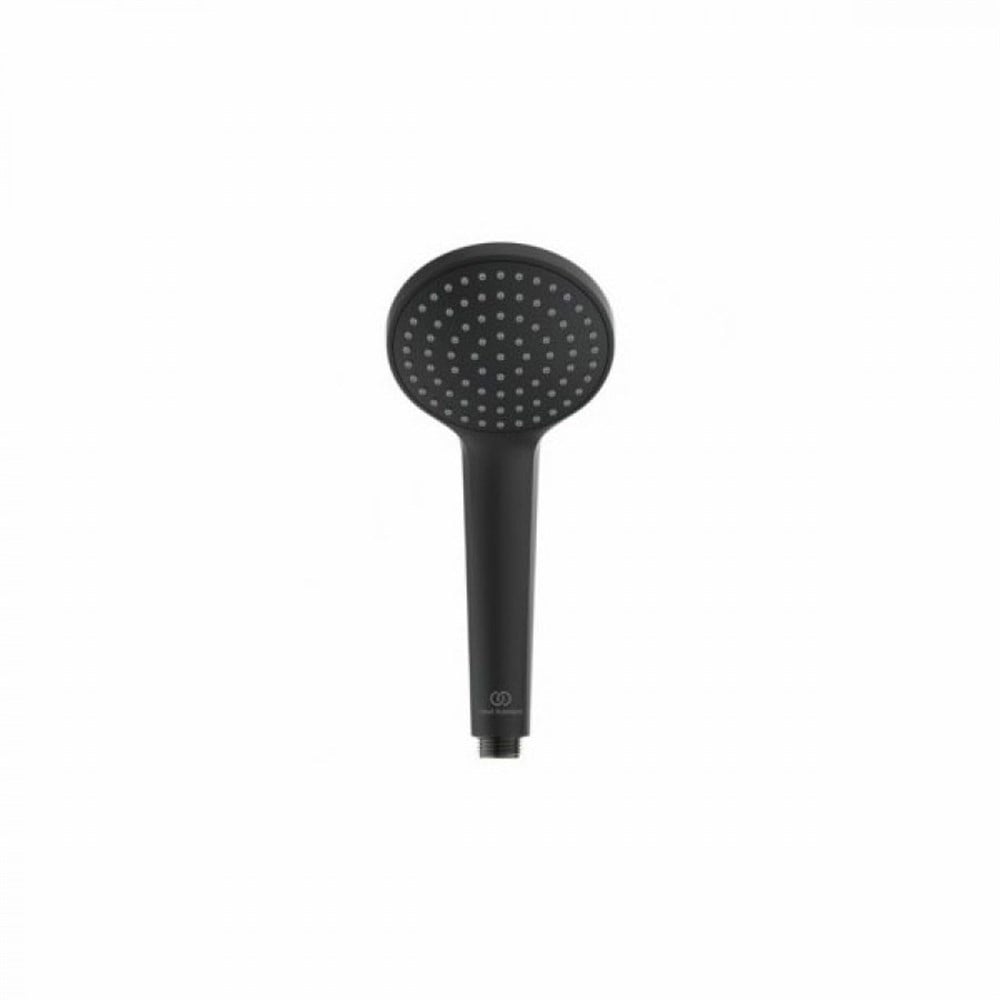 Ideal Standard IdealRain Soft El Duşu Mat Siyah 10 cm B9402XG