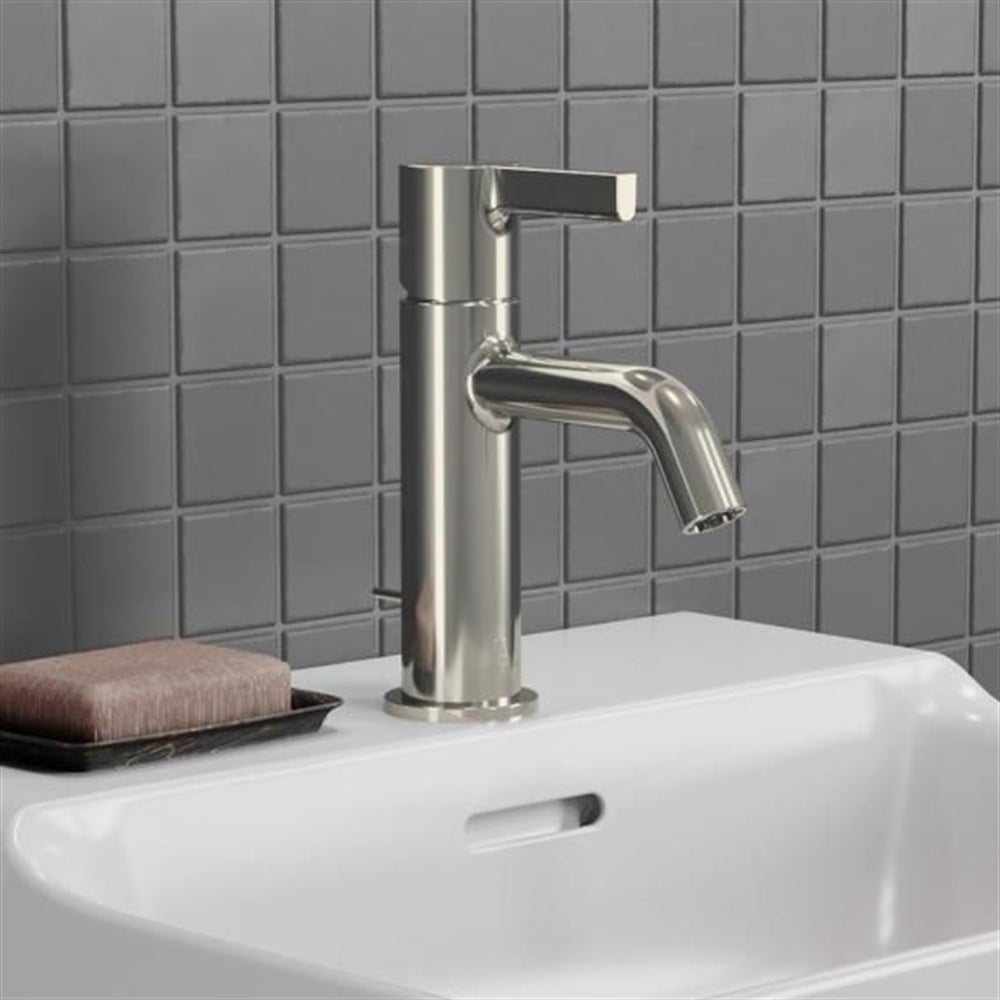 Ideal Standard Joy Lavabo Bataryası Gümüş Fırtına BC775GN