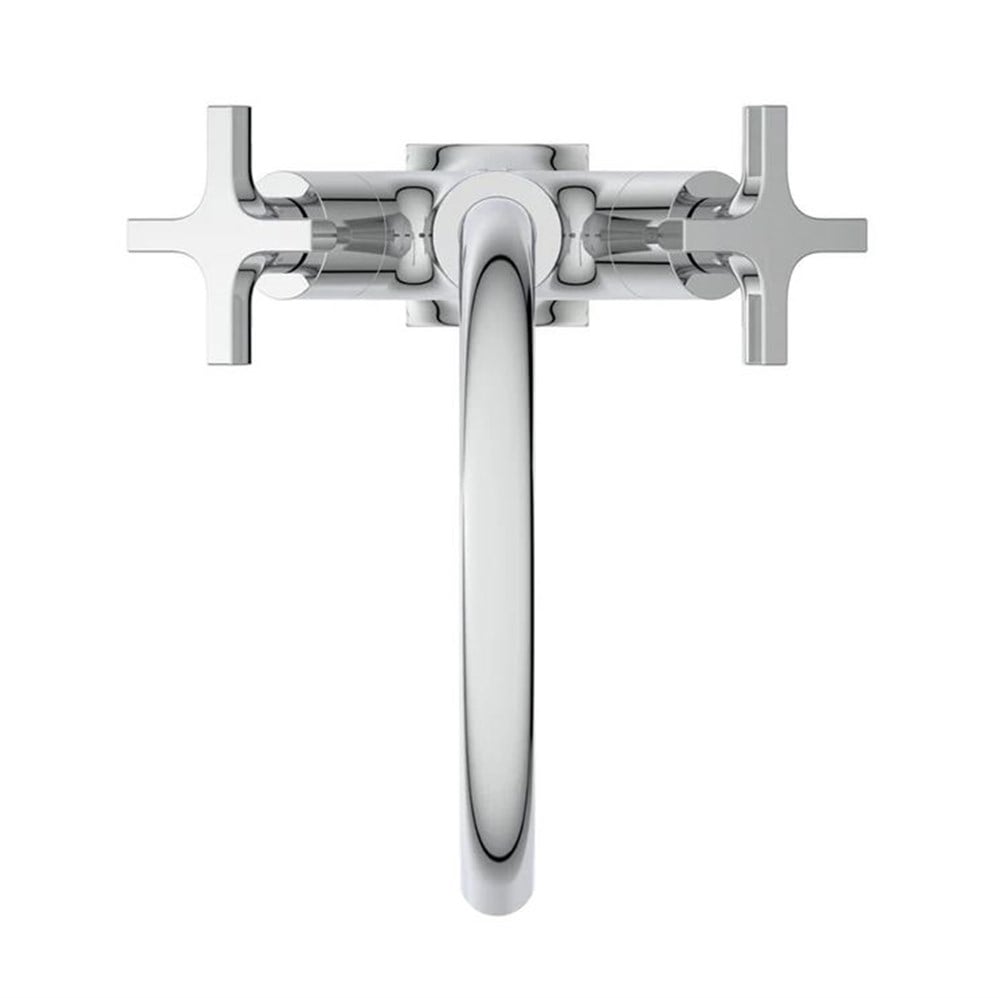 Ideal Standard Joy Neo Kuğu Lavabo Bataryası Krom BD152AA