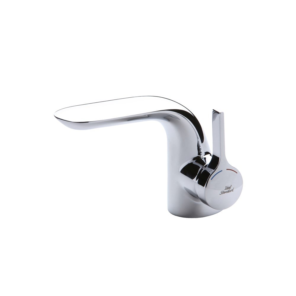 Ideal Standard Melange Lavabo Bataryası Krom A4287AA