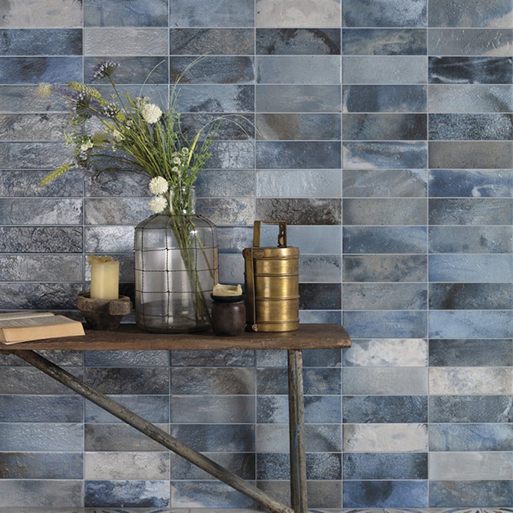 Peronda 20x40 Fs Raku Blue