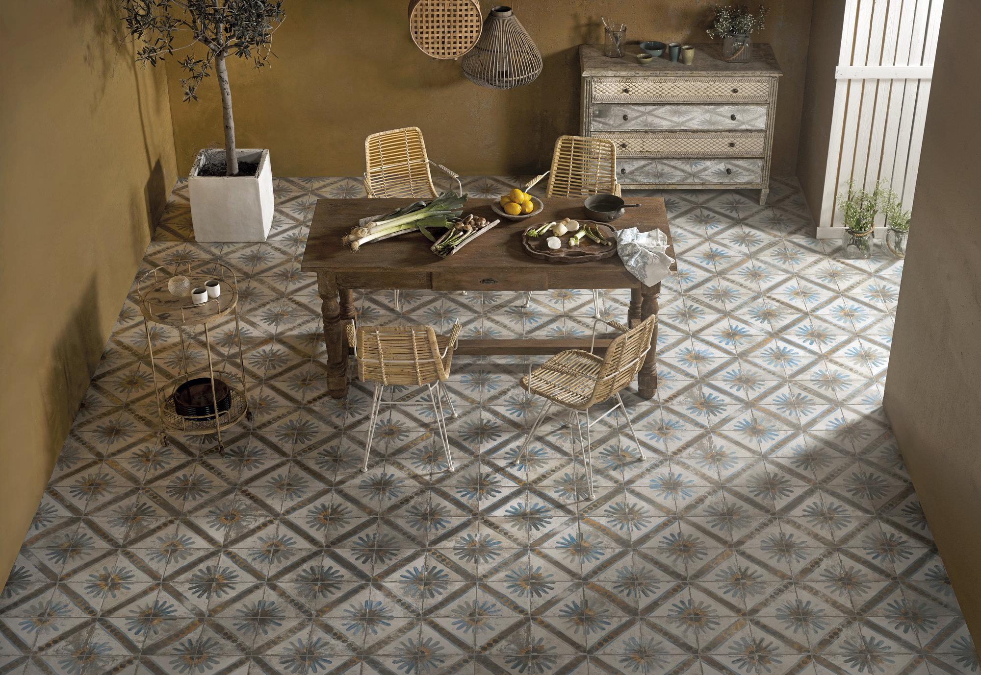 Peronda 45x45 Fs Marrakech Blue