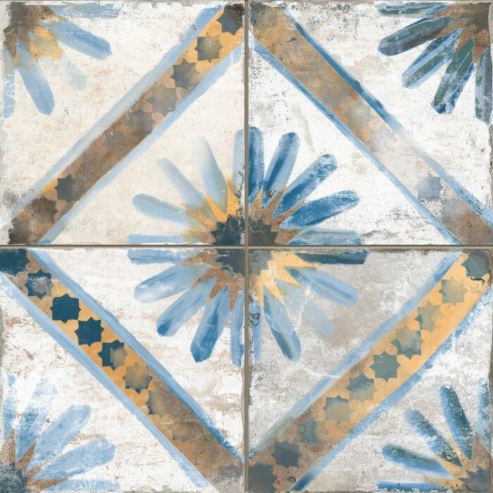 Peronda 45x45 Fs Marrakech Blue