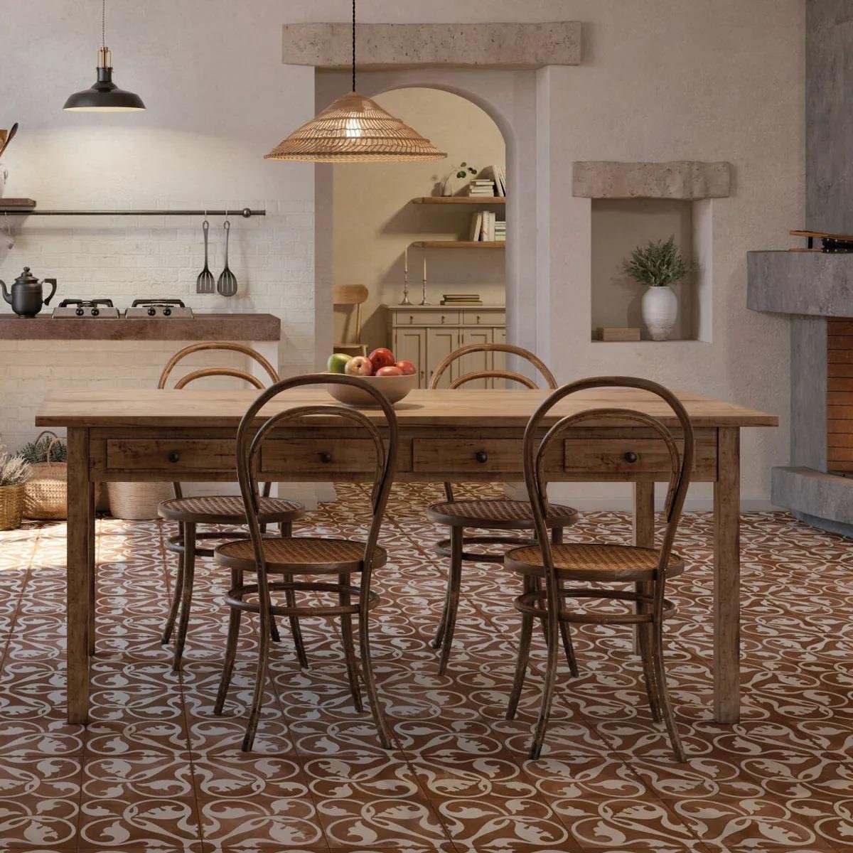 Peronda 45x45 FS Nouveau Ruby