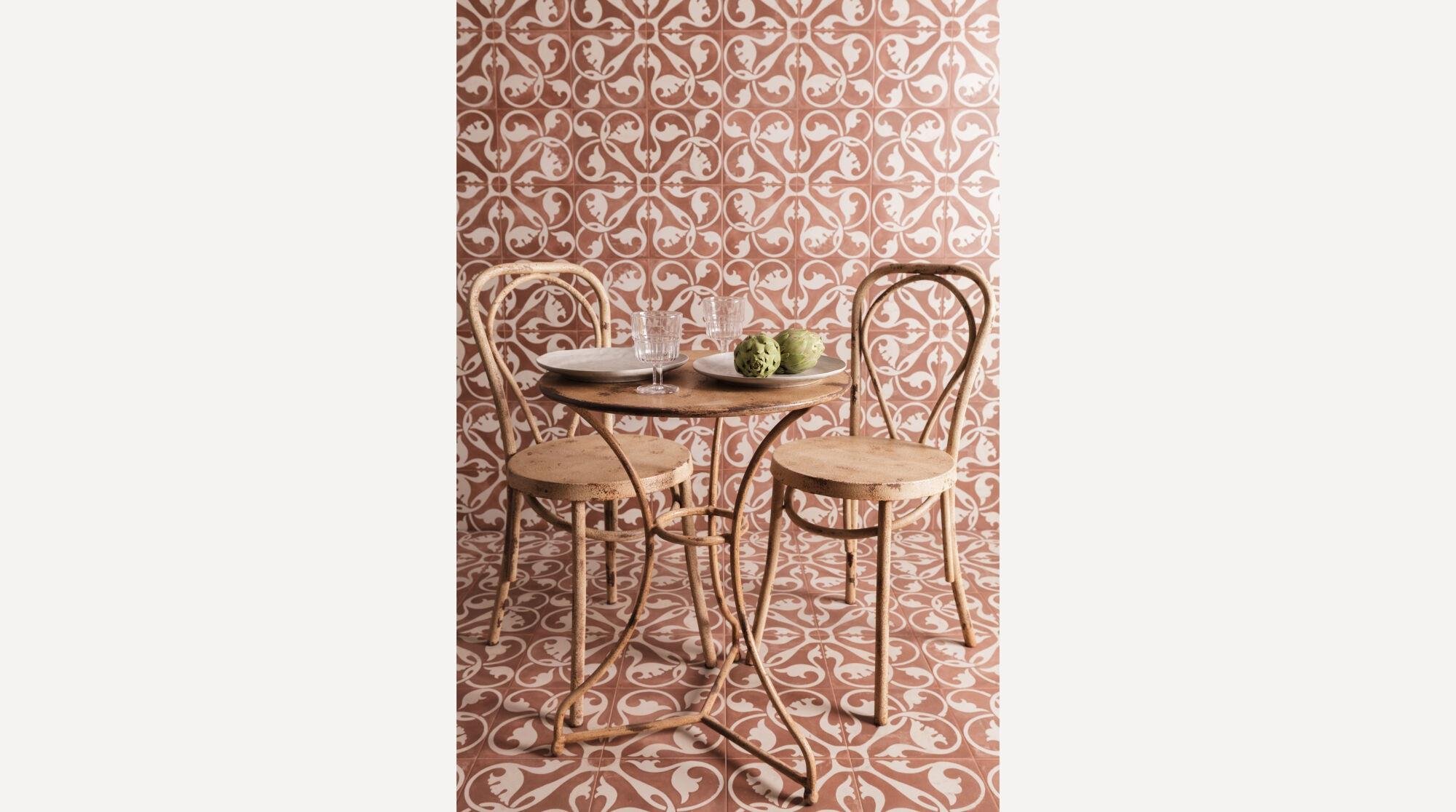 Peronda 45x45 FS Nouveau Ruby