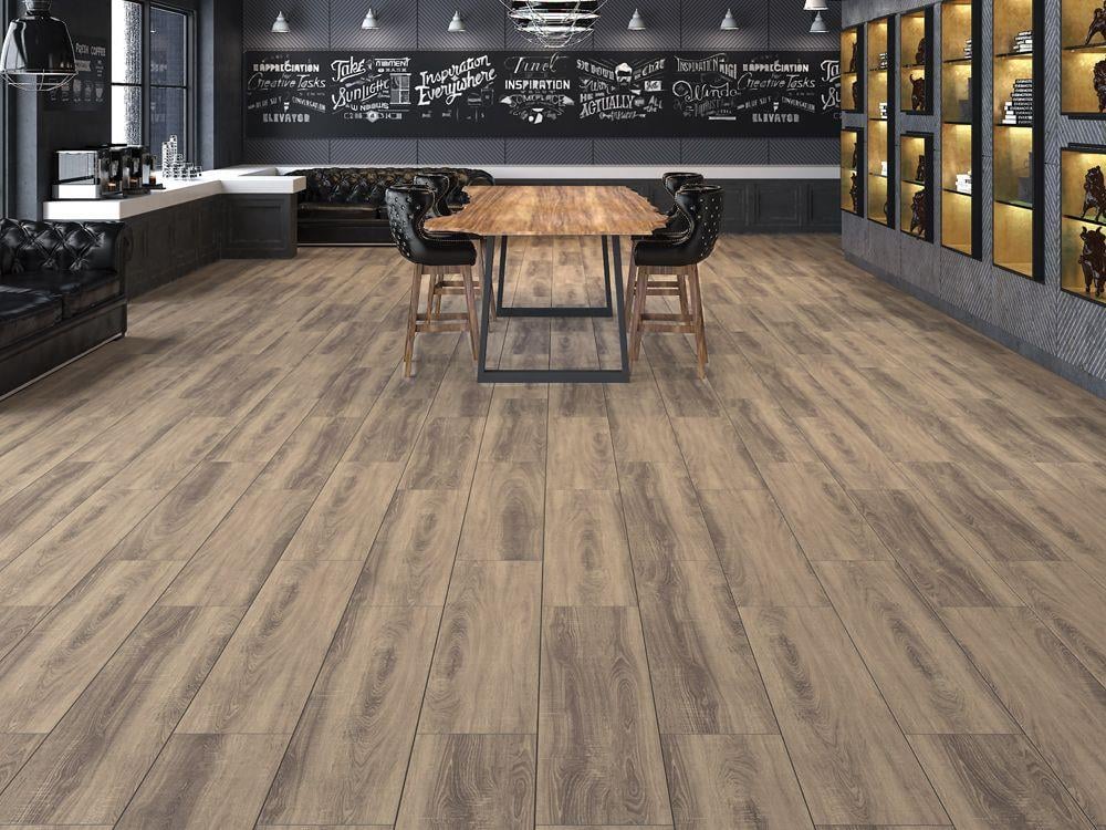 Qua 30x120 30X120 Virginia Oak  Mat 