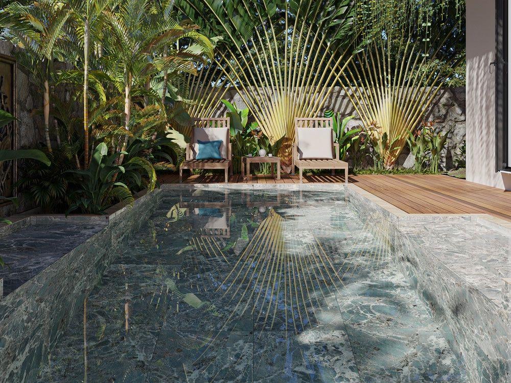 Qua 60x120 Firoza Parlak