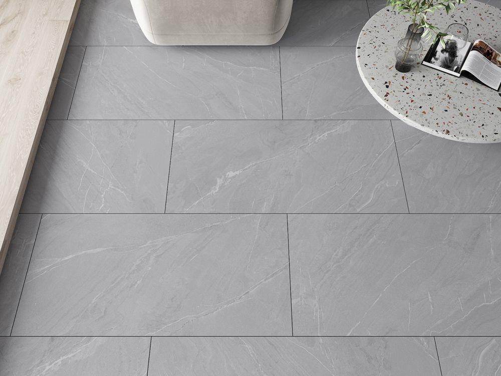 Qua 60x120 Lagom Gra Semi Lappato