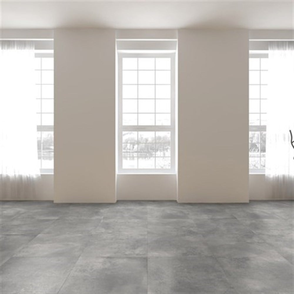 Qua 60x120 Luna Cool Grey Mat Rec Yer ve Duvar Seramiği 