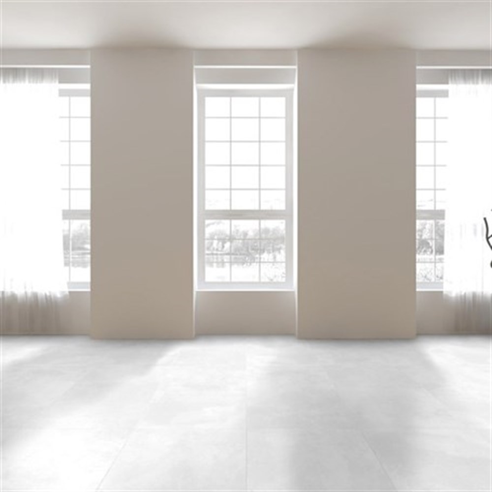 Qua 60x120 Luna Offwhite Mat Rec Yer ve Duvar Seramiği 