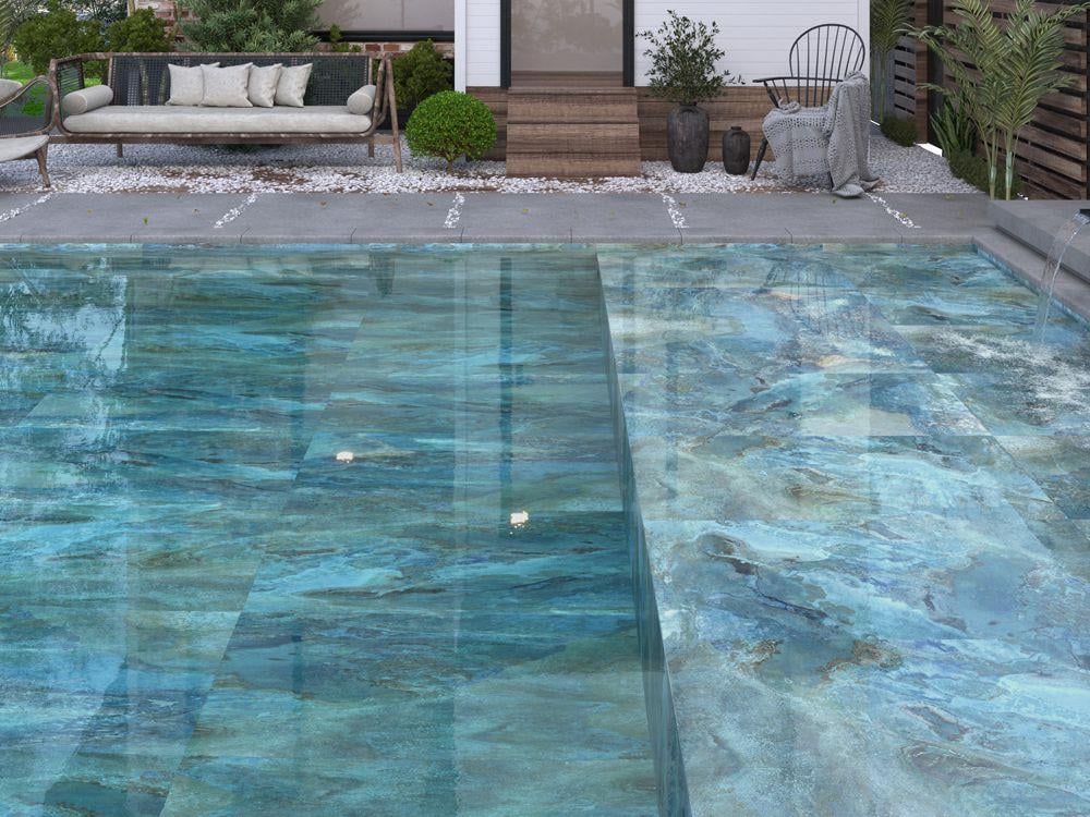 Qua 60x120 Mercan Parlak