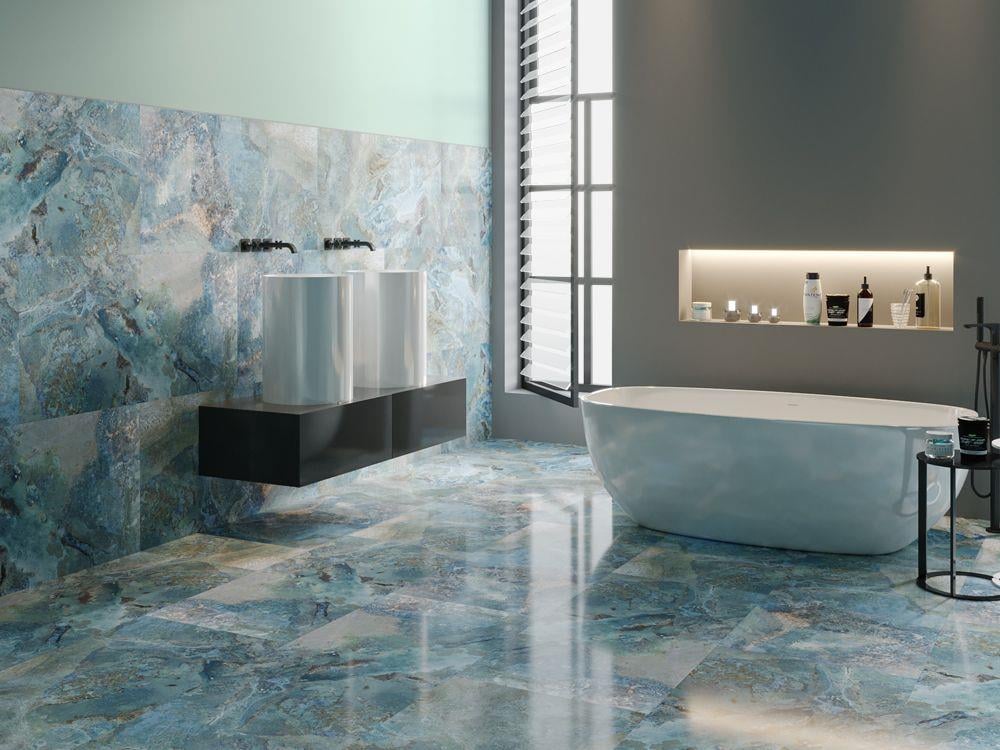 Qua 60x120 Mercan Parlak