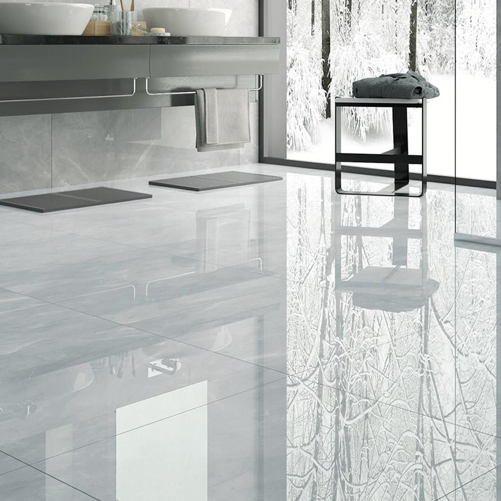 Qua 60x120 Pulpis Grey Full Lappato (Parlak)