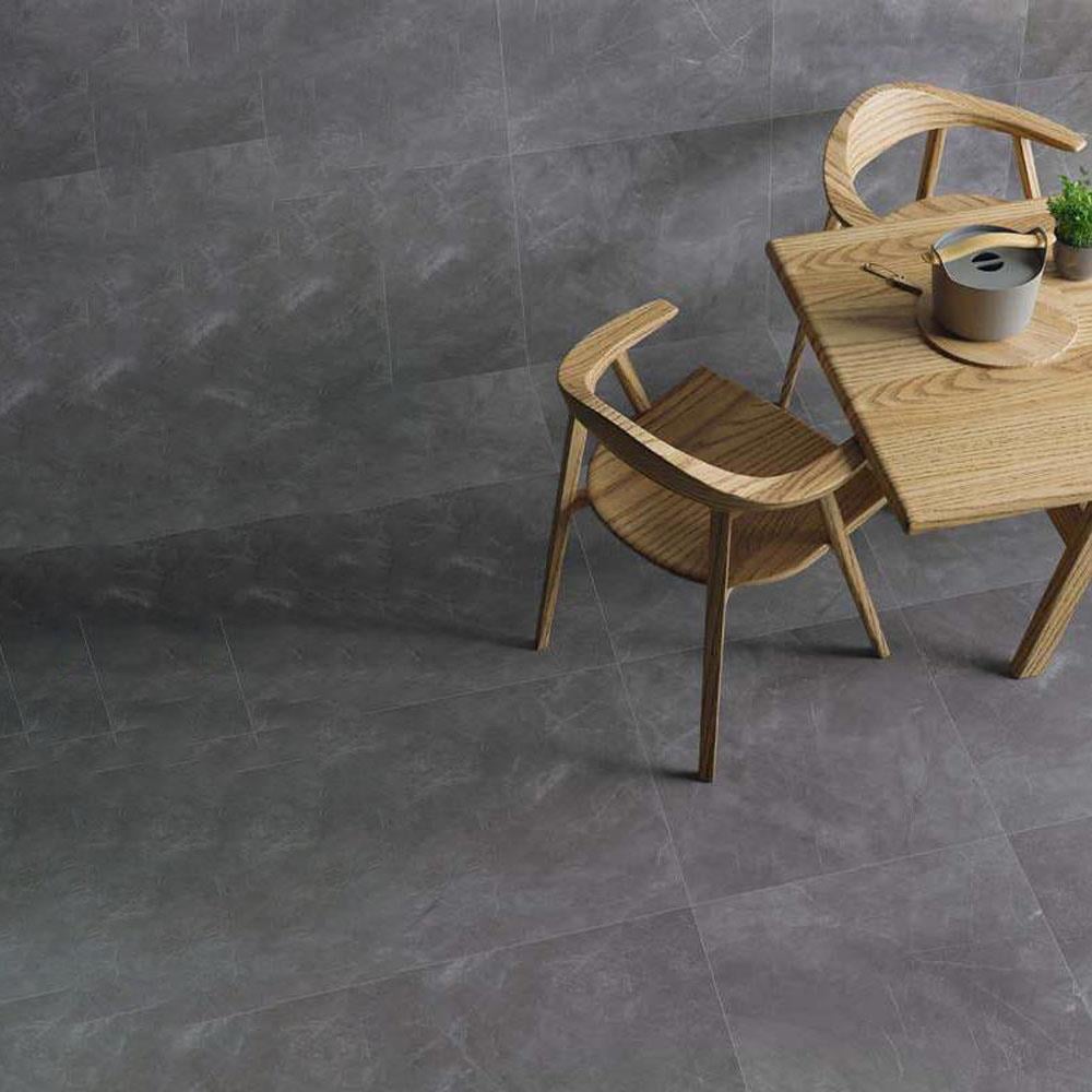 Qua 60x120 Pulpis Nero Yarı Parlak